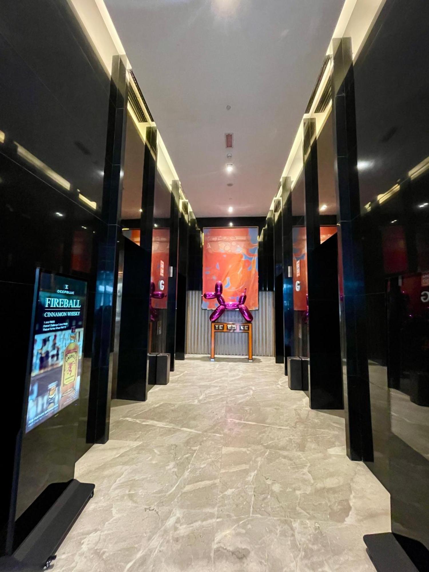 Platinum Klcc By Luxury Suites Kuala Lumpur Exterior foto