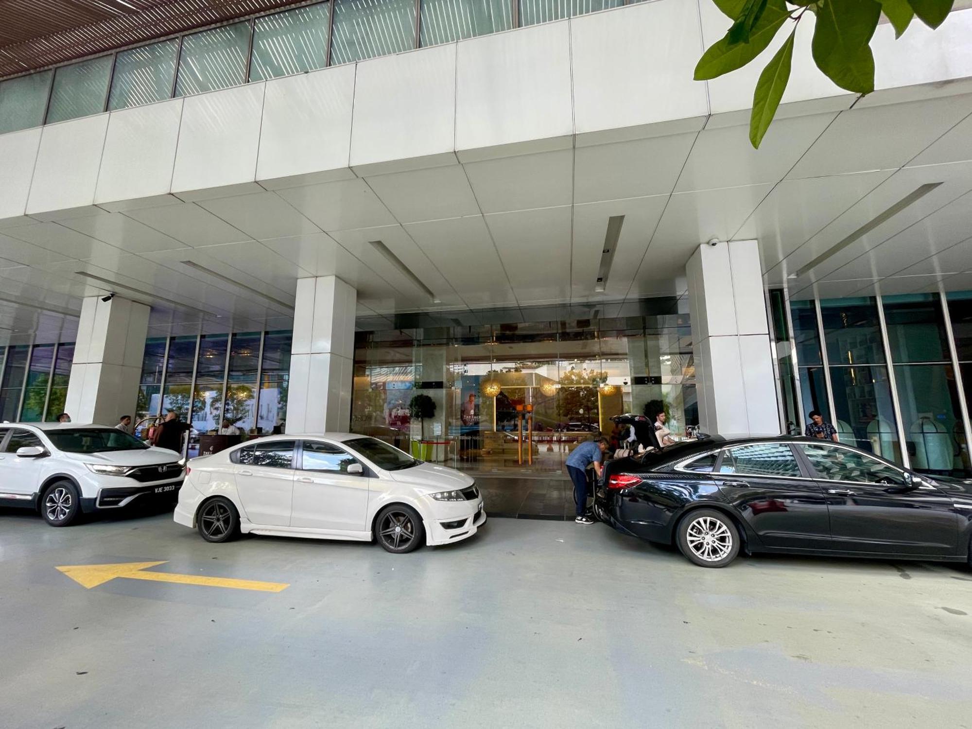 Platinum Klcc By Luxury Suites Kuala Lumpur Exterior foto