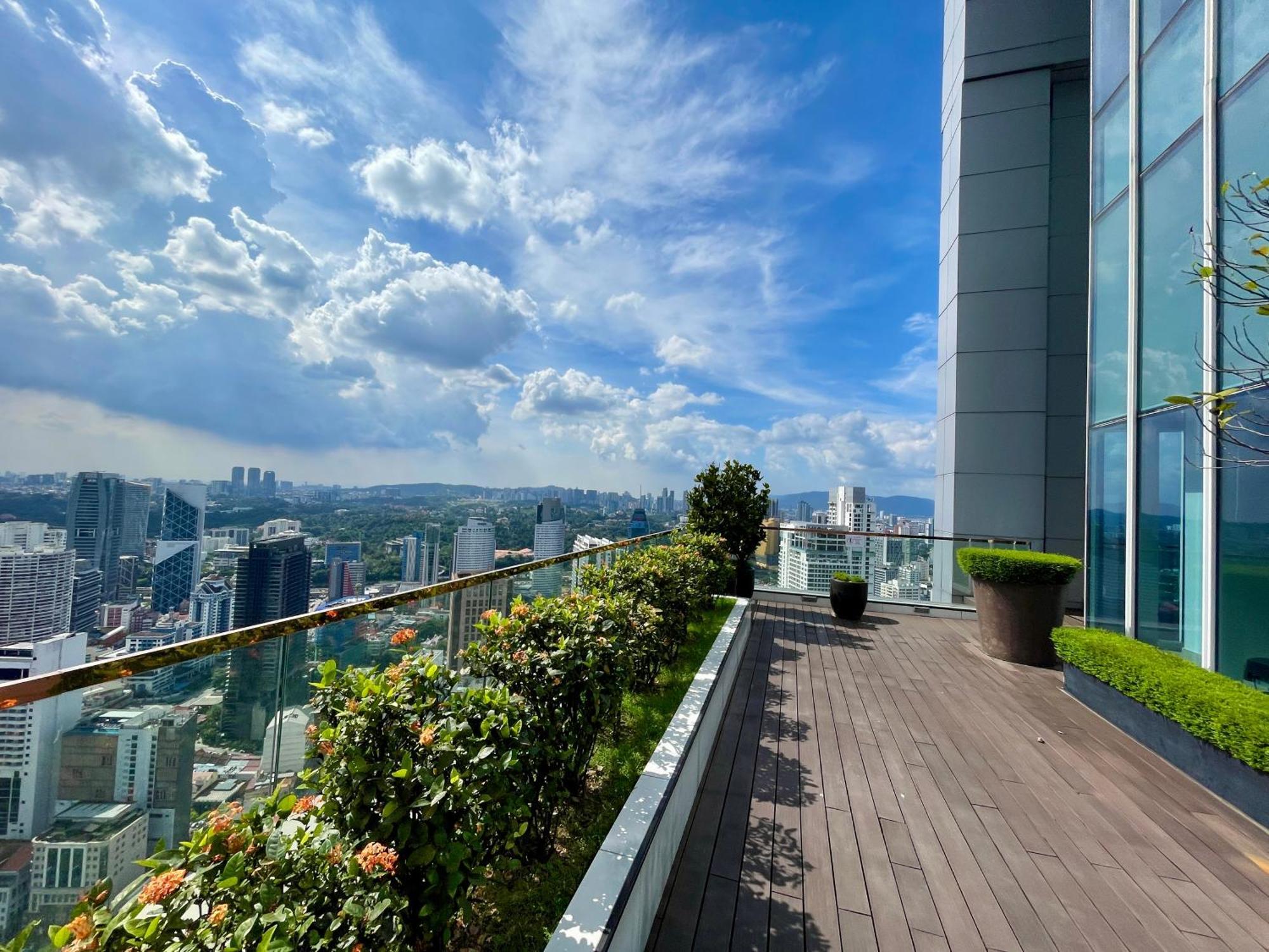 Platinum Klcc By Luxury Suites Kuala Lumpur Exterior foto