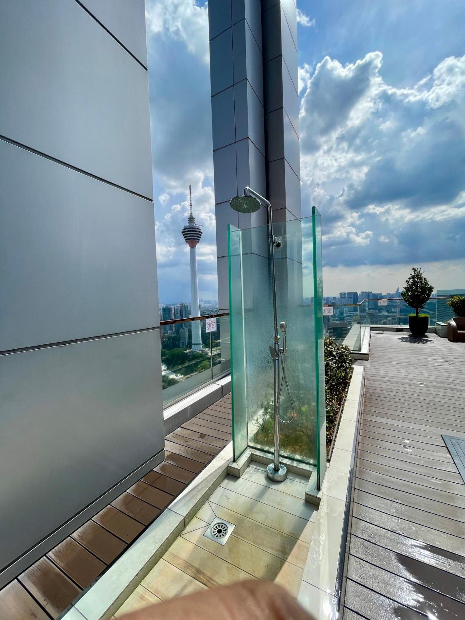 Platinum Klcc By Luxury Suites Kuala Lumpur Exterior foto