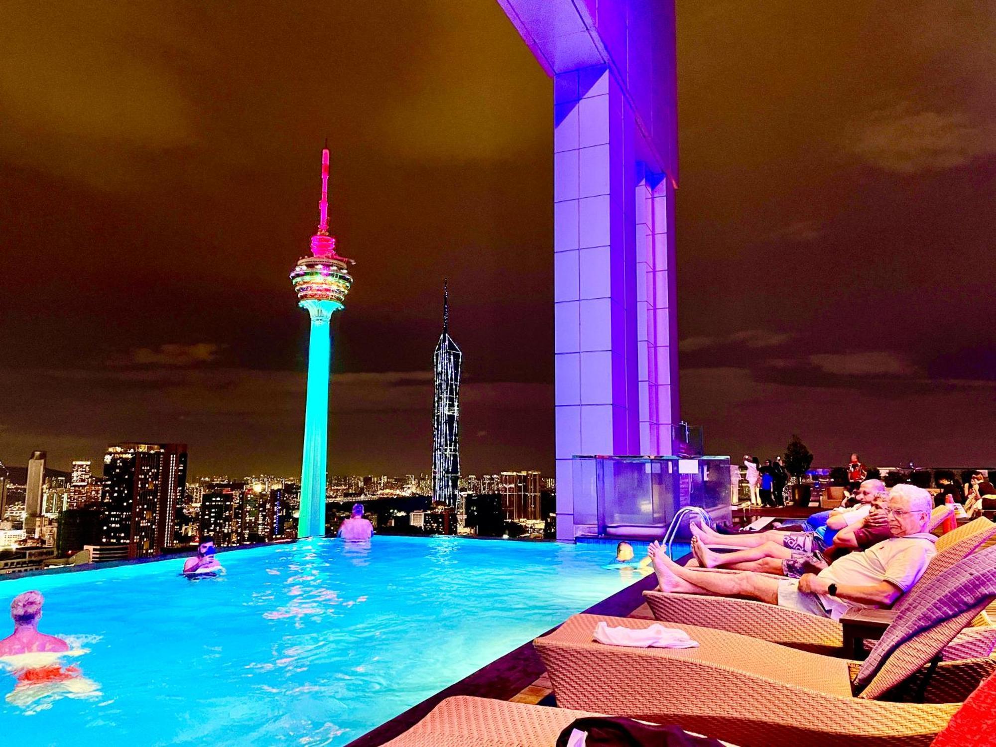 Platinum Klcc By Luxury Suites Kuala Lumpur Exterior foto