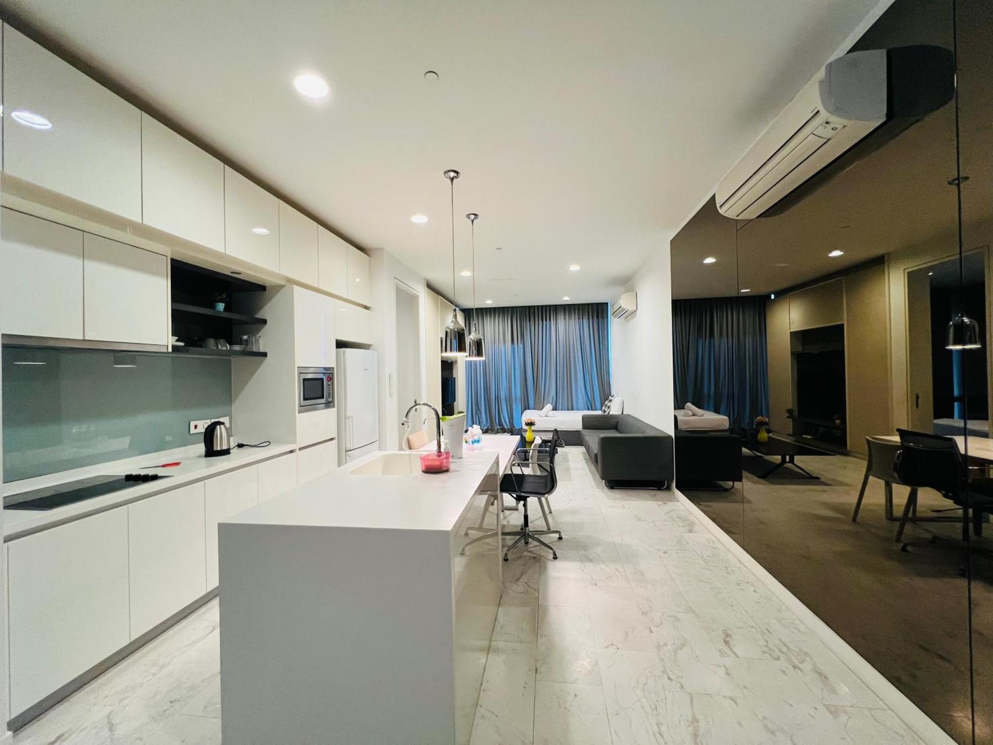 Platinum Klcc By Luxury Suites Kuala Lumpur Exterior foto